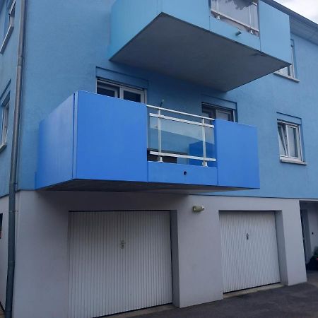 Appartement 3 Pieces Avec Balcon Rhinau Exteriér fotografie