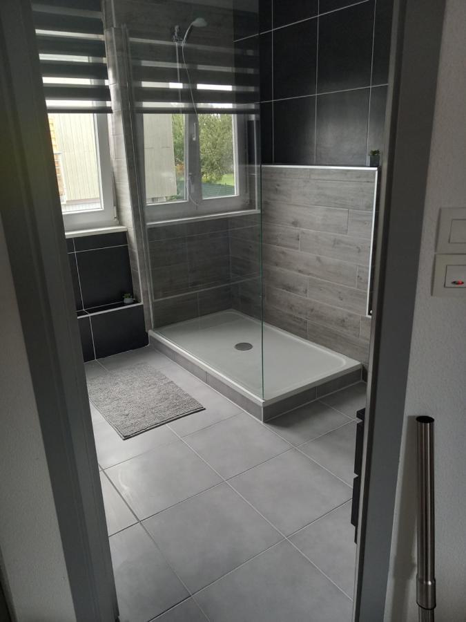 Appartement 3 Pieces Avec Balcon Rhinau Exteriér fotografie