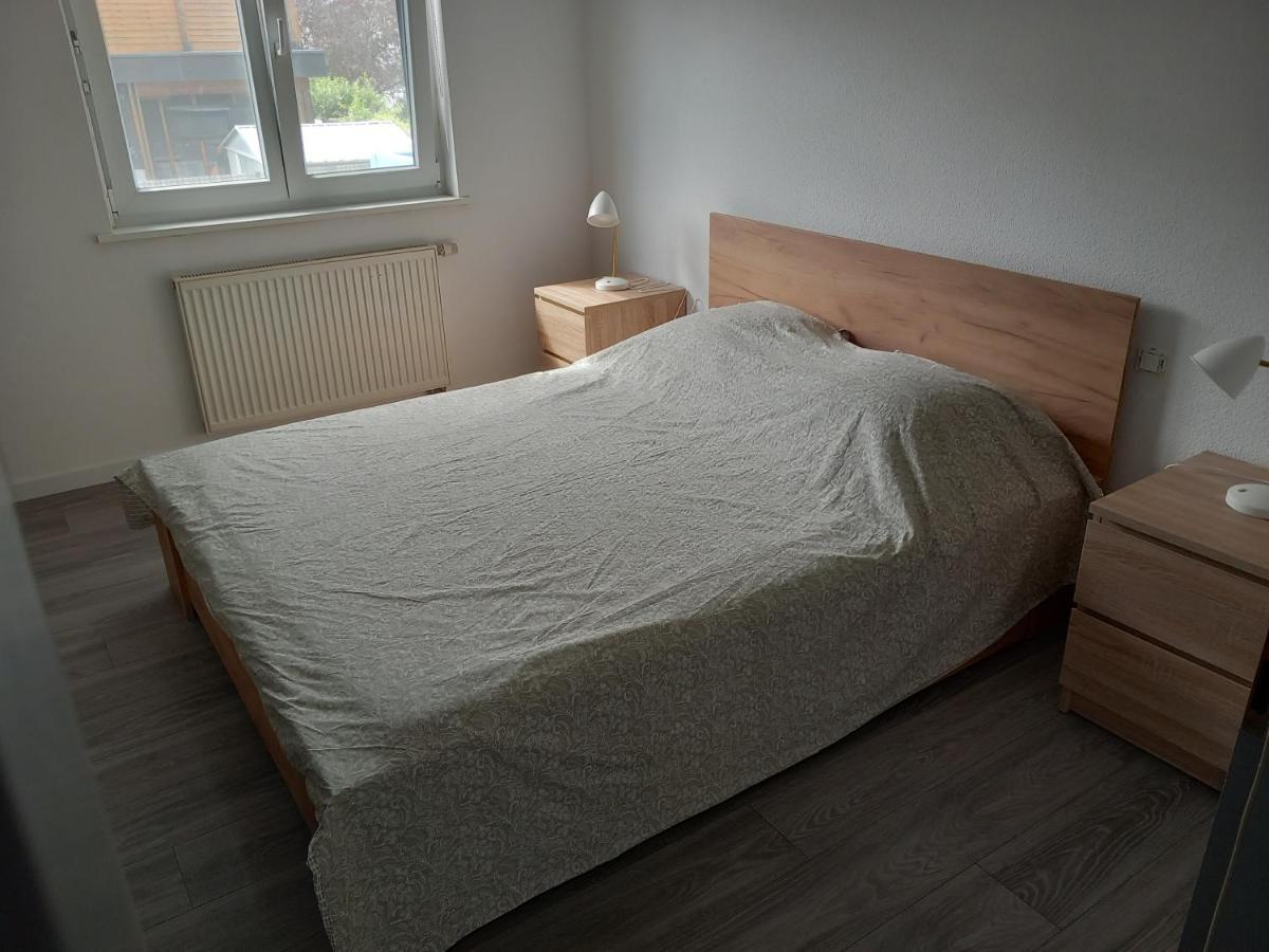 Appartement 3 Pieces Avec Balcon Rhinau Exteriér fotografie